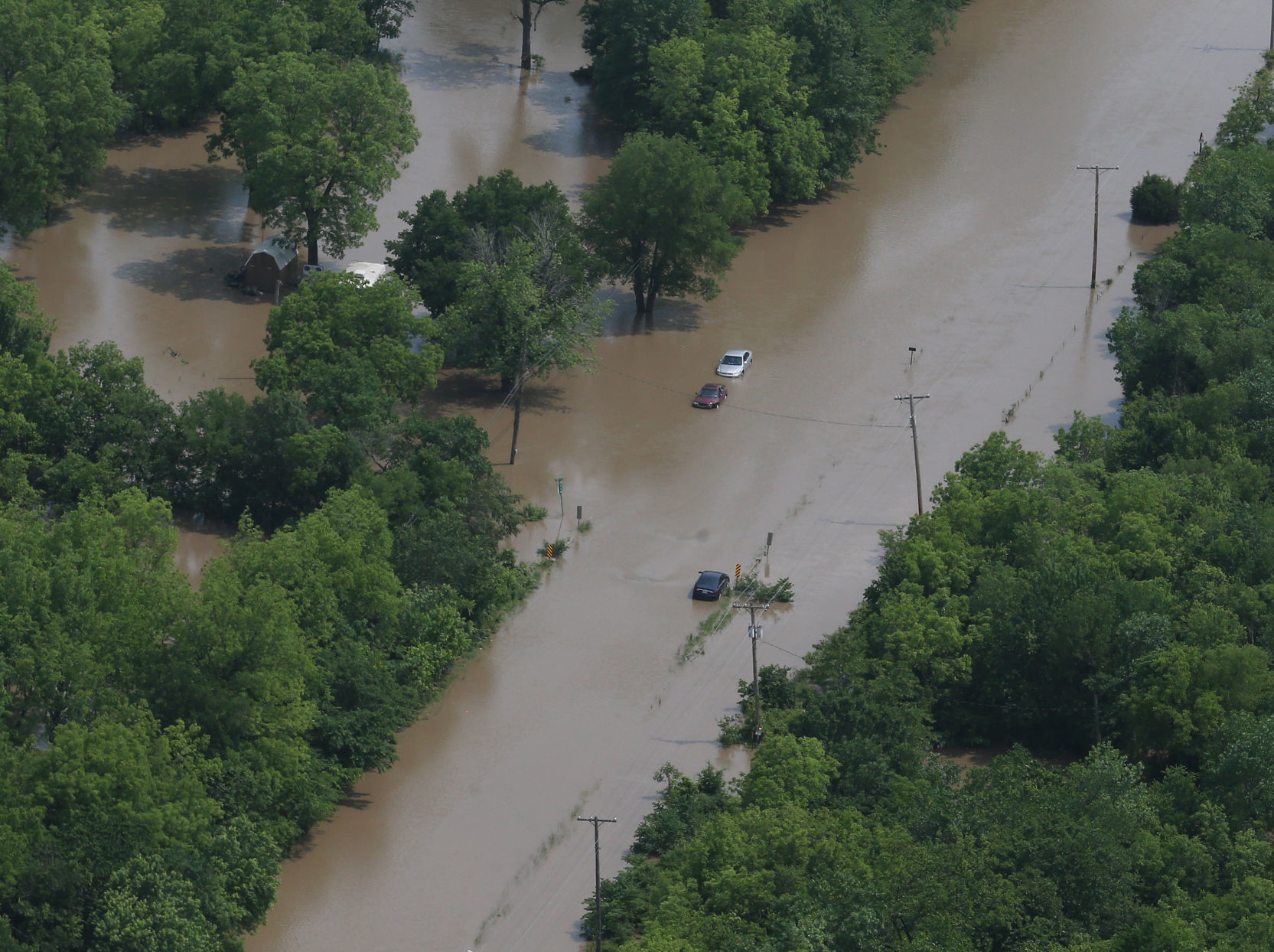 Skiatook Flooding